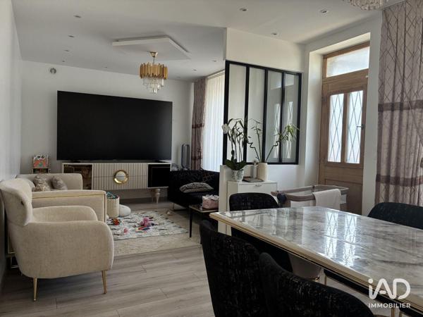 Maison à vendre 5 pièces 91 m² Nemours