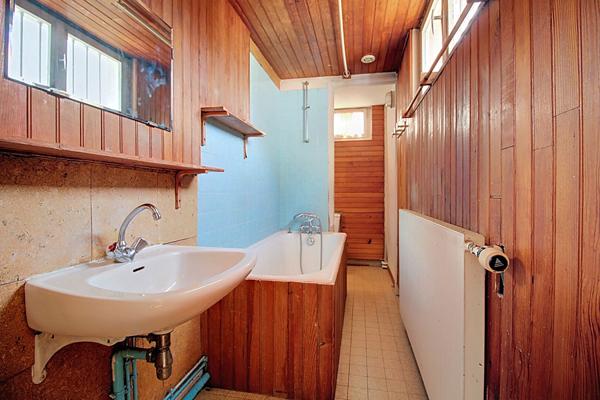 MAISON ** A RENOVER ** NANTERRE VIEUX-PONT 2 CHAMBRES JARDIN ANNEXES