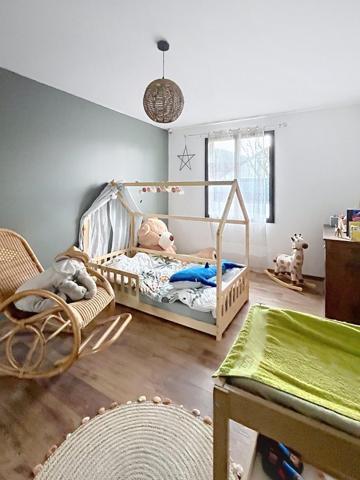 Maison neuve à Val Revermont