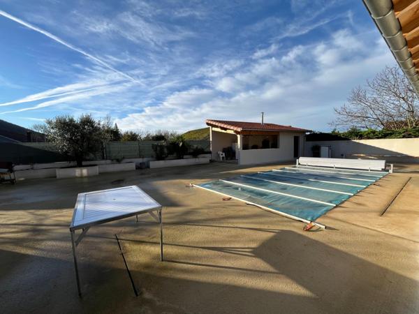 Maison neuve à Val Revermont