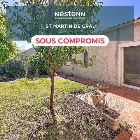 Maison Plain-pied 3 chambres