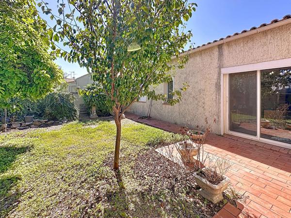 Maison Plain-pied 3 chambres