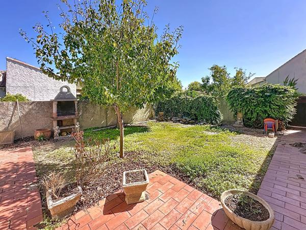 Maison Plain-pied 3 chambres