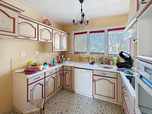 Maison Plain-pied 3 chambres