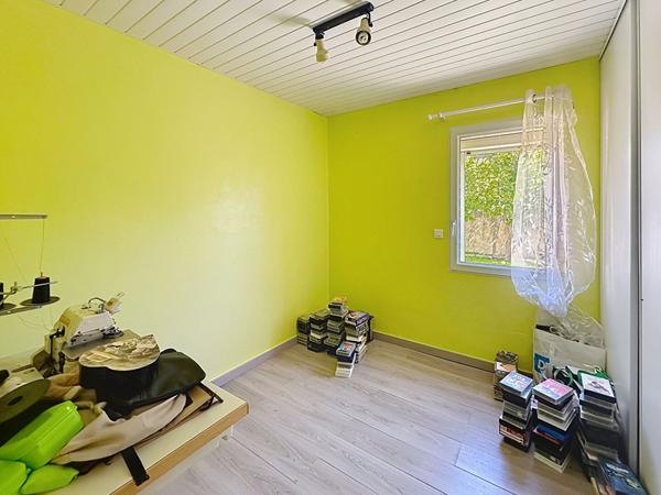 Maison Plain-pied 3 chambres