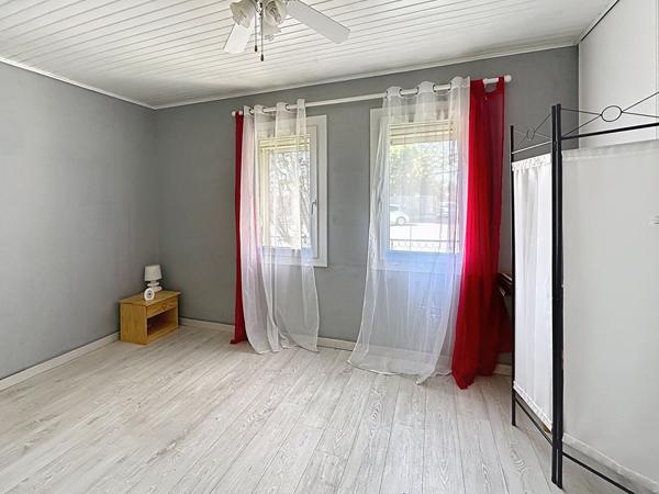 Maison Plain-pied 3 chambres