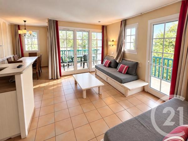 Appartement F2 Bis à vendre  3 pièces - 43,80 m 2   URRUGNE  - 64