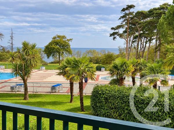 Appartement F2 Bis à vendre  3 pièces - 43,80 m 2   URRUGNE  - 64
