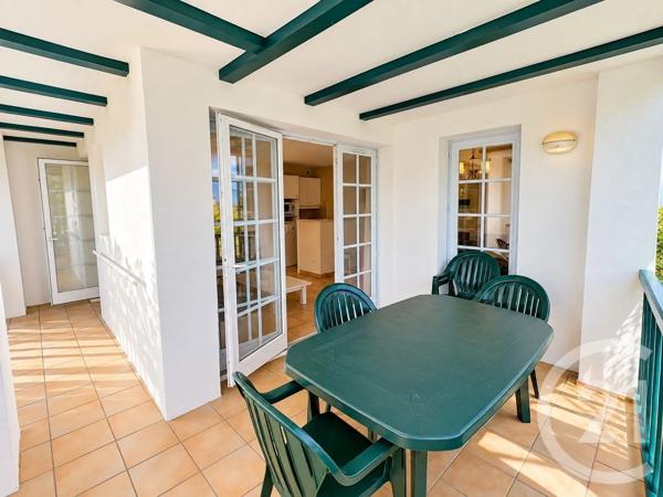 Appartement F2 Bis à vendre  3 pièces - 43,80 m 2   URRUGNE  - 64