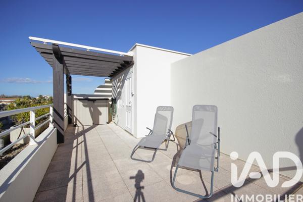 Appartement à vendre 4 pièces 66 m² Saint-Cyprien