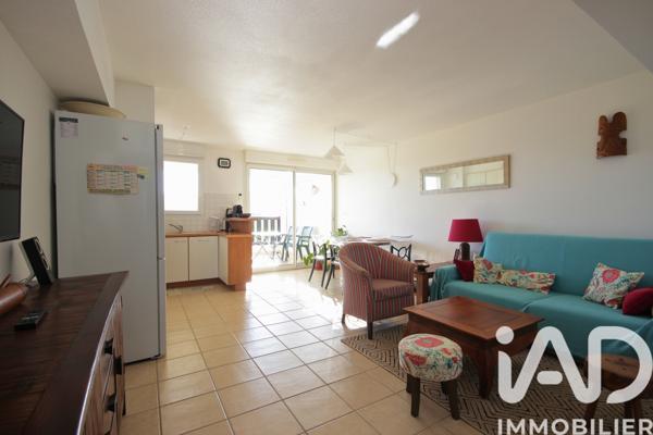 Appartement à vendre 4 pièces 66 m² Saint-Cyprien