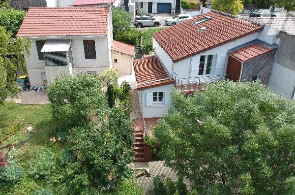 Maisons à vendre à CACHAN