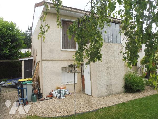 Maisons à vendre à CACHAN