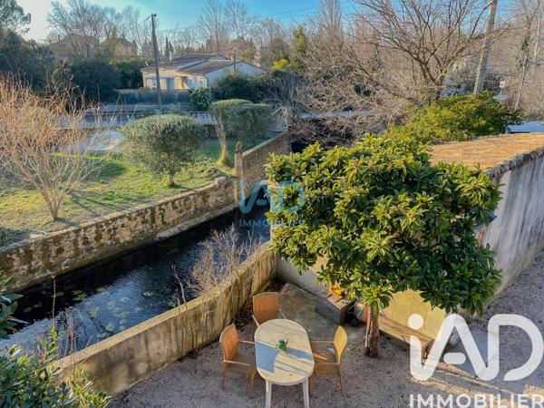 Maison à vendre 5 pièces 107 m² Entraigues-sur-la-Sorgue