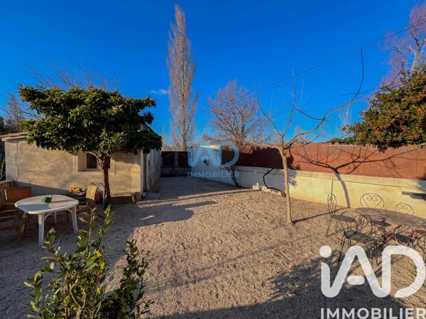 Maison à vendre 5 pièces 107 m² Entraigues-sur-la-Sorgue