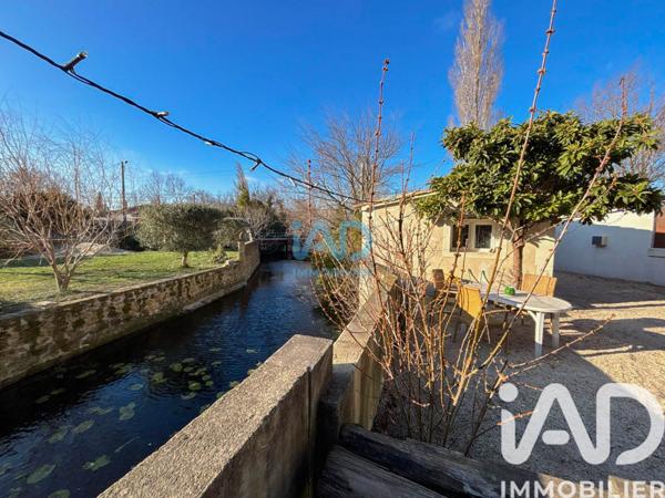 Maison à vendre 5 pièces 107 m² Entraigues-sur-la-Sorgue
