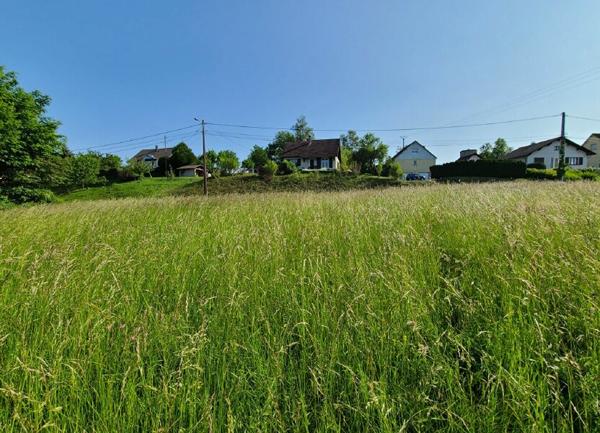 Terrain à vendre    1 311 m2 Meroux