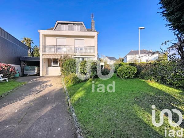 Maison à vendre 4 pièces 76 m² Cesson-Sévigné