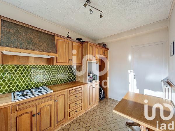 Maison à vendre 4 pièces 76 m² Cesson-Sévigné