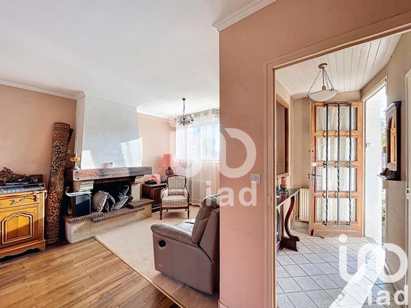 Maison à vendre 4 pièces 76 m² Cesson-Sévigné