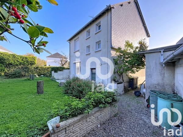 Maison à vendre 4 pièces 76 m² Cesson-Sévigné