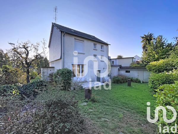 Maison à vendre 4 pièces 76 m² Cesson-Sévigné