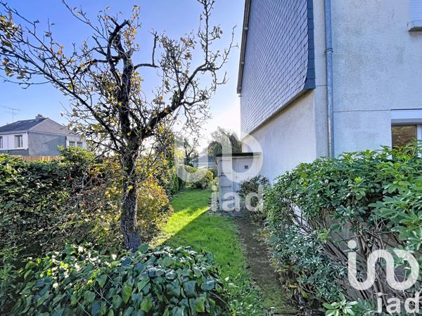 Maison à vendre 4 pièces 76 m² Cesson-Sévigné