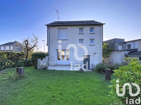 Maison à vendre 4 pièces 76 m² Cesson-Sévigné