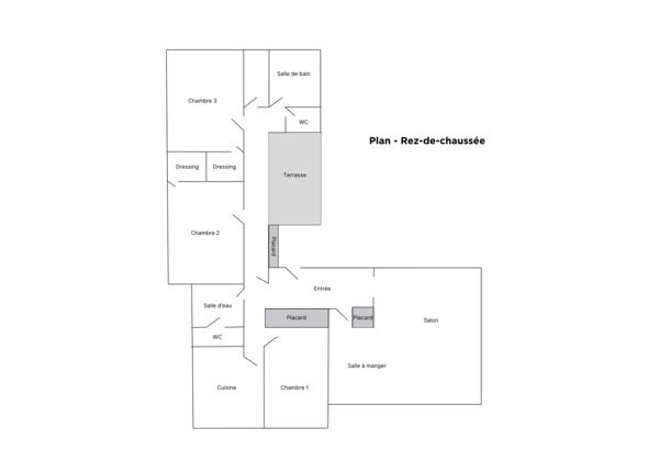 Maison à vendre 10 pièces 220 m² Rueil-Malmaison