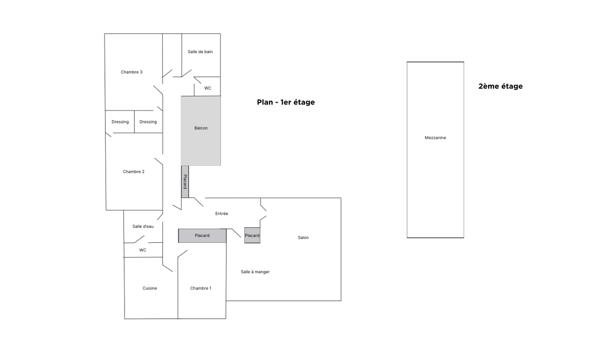 Maison à vendre 10 pièces 220 m² Rueil-Malmaison
