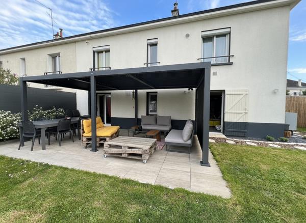 MAISON SANS TRAVAUX