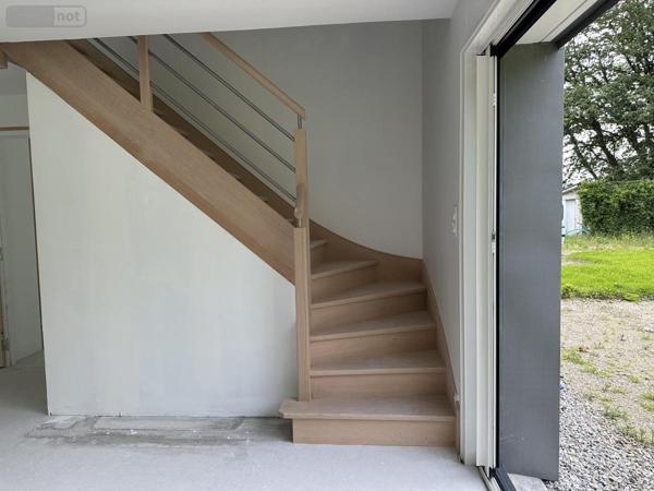 Maison à vendre à Brech dans le Morbihan (56400), ref : 56003-1056