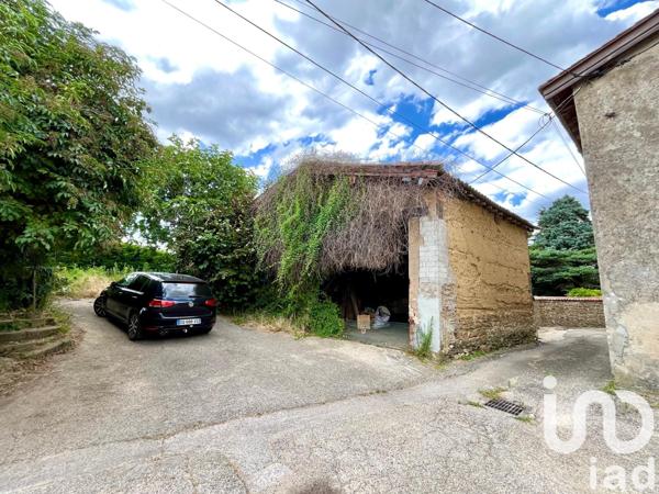 Maison à vendre 3 pièces 97 m² Échalas