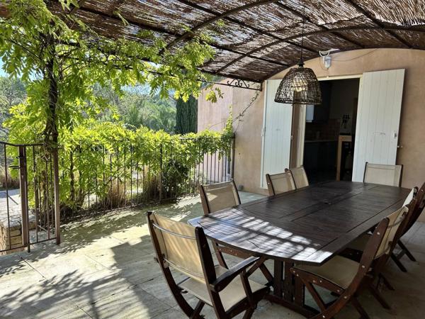 Maison de Charme au golf de pont royal avec Piscine