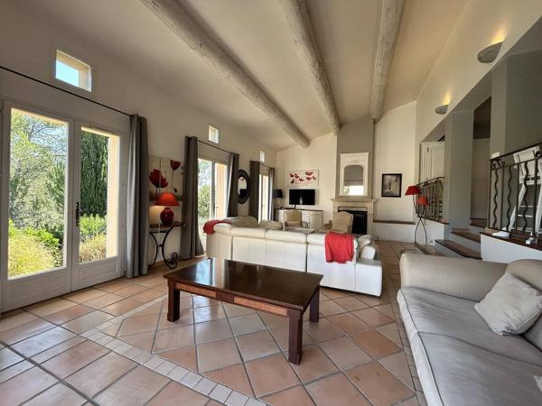 Maison de Charme au golf de pont royal avec Piscine