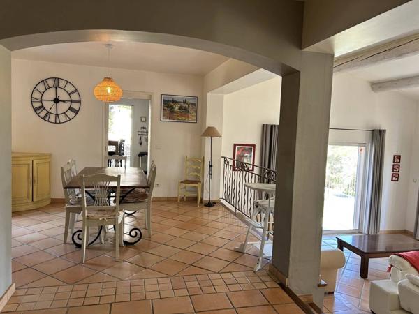 Maison de Charme au golf de pont royal avec Piscine