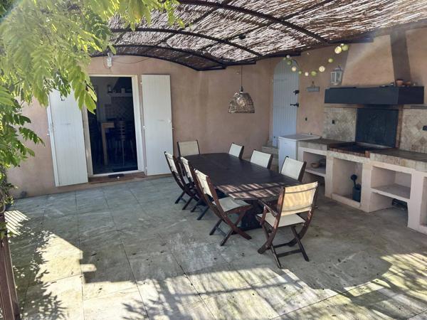 Maison de Charme au golf de pont royal avec Piscine