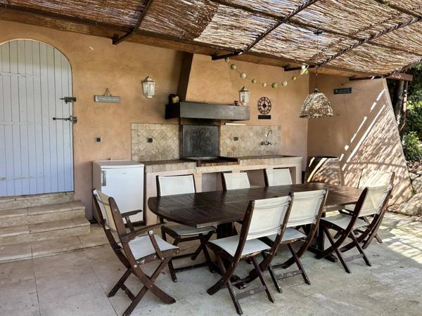 Maison de Charme au golf de pont royal avec Piscine