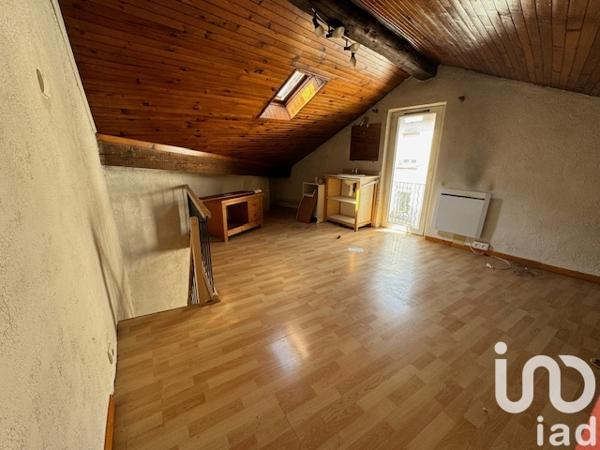 Maison à vendre 3 pièces 49 m² Grenoble