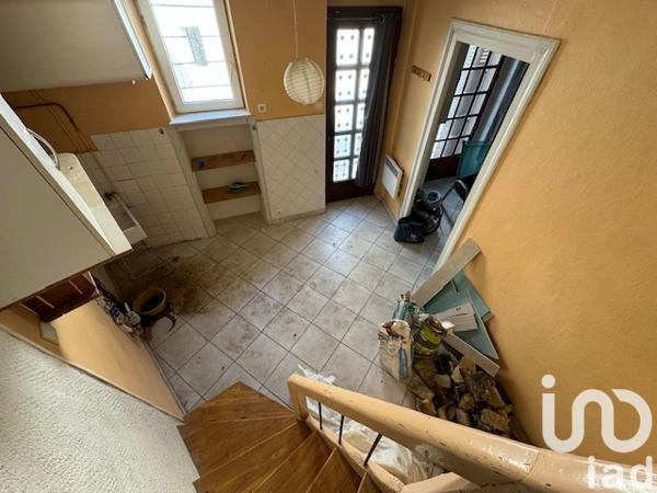 Maison à vendre 3 pièces 49 m² Grenoble