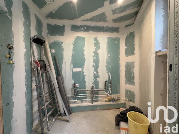 Maison à vendre 3 pièces 49 m² Grenoble