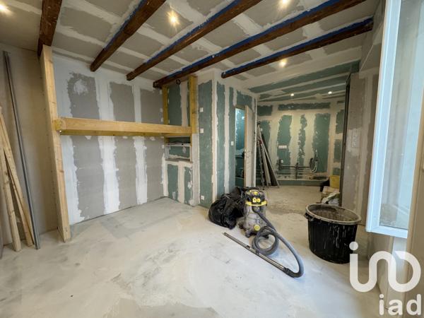 Maison à vendre 3 pièces 49 m² Grenoble
