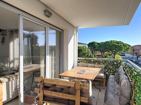 À vendre - Charmant T2 lumineux de 43 m²