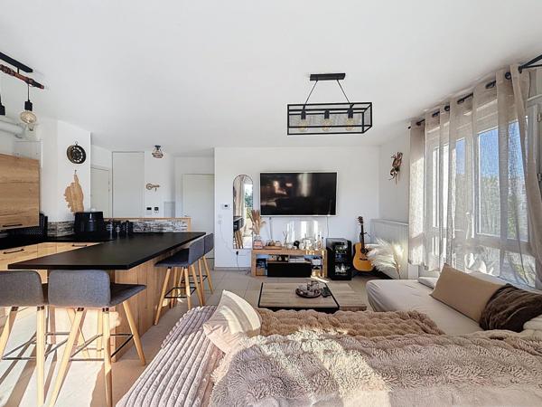 À vendre - Charmant T2 lumineux de 43 m²