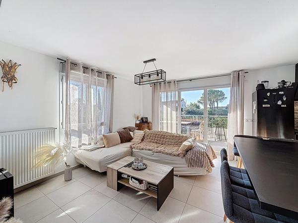 À vendre - Charmant T2 lumineux de 43 m²
