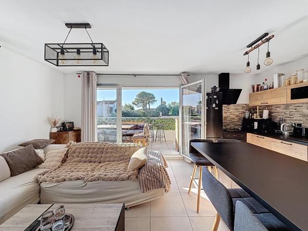 À vendre - Charmant T2 lumineux de 43 m²