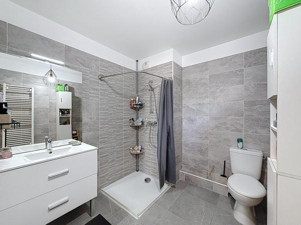 À vendre - Charmant T2 lumineux de 43 m²