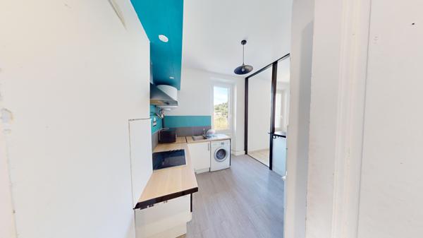 LOCATION T2 SECTEUR SAINT MARCEL