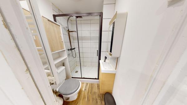 LOCATION T2 SECTEUR SAINT MARCEL