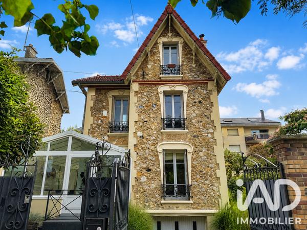 Maison (prestige) à vendre 7 pièces 141 m² Le Perreux-sur-Marne
